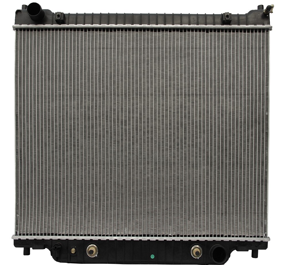 OSC Automotive Products 1725 Radiator