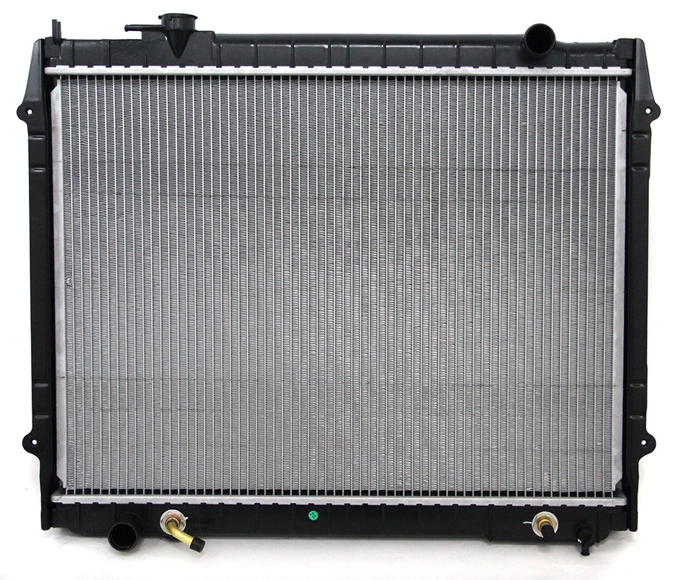 OSC Cooling Products 1778 New Radiator