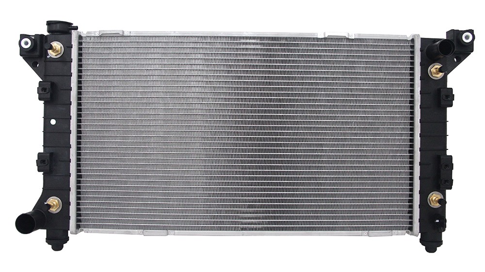 OSC Cooling Products 1862 New Radiator