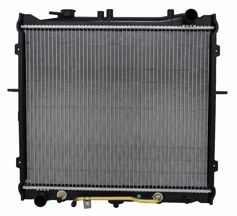OSC Cooling Products 2057 New Radiator