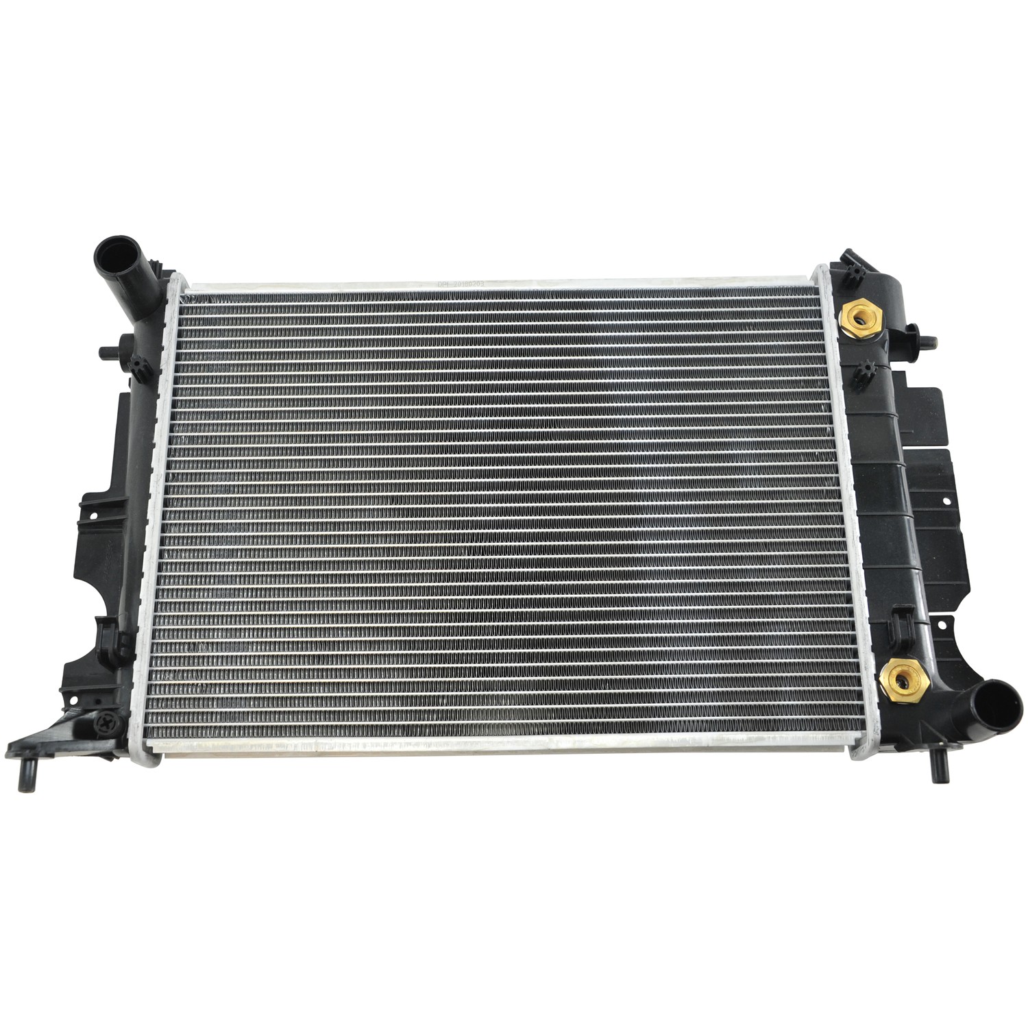 OSC Cooling Products 2080 New Radiator