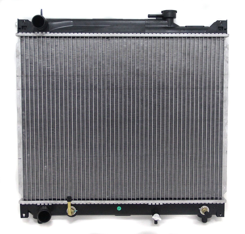 OSC Cooling Products 2087 New Radiator
