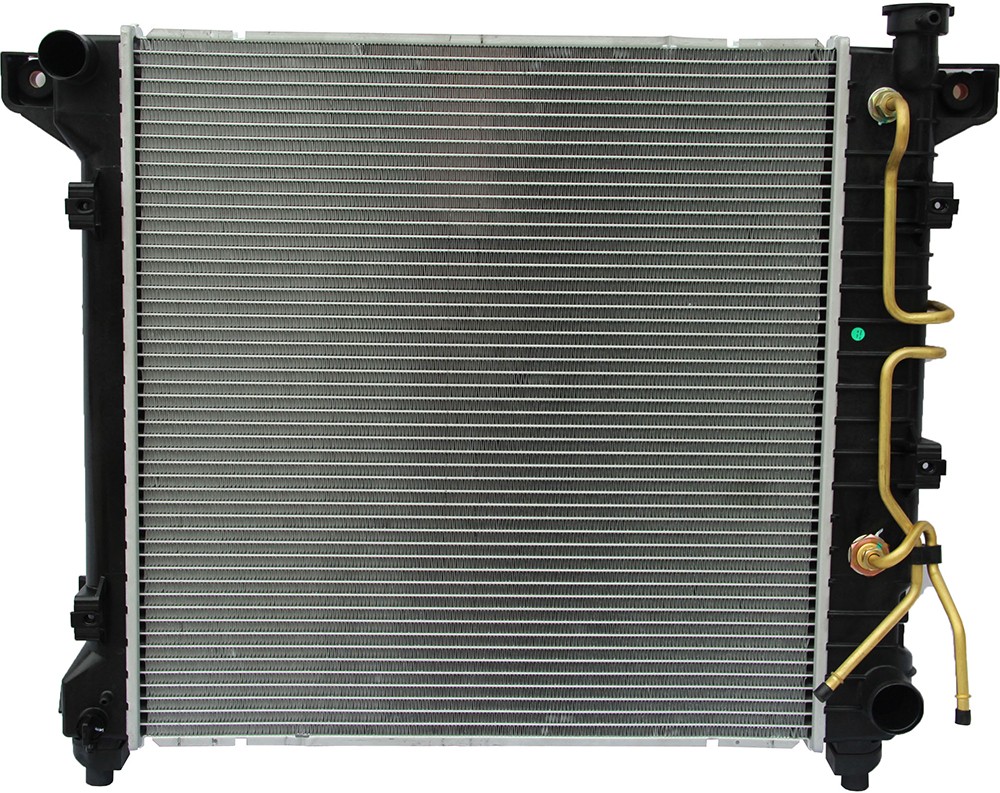 OSC Cooling Products 2186 New Radiator