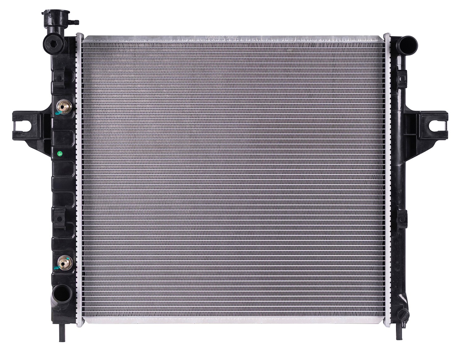 OSC Cooling Products 2262 New Radiator