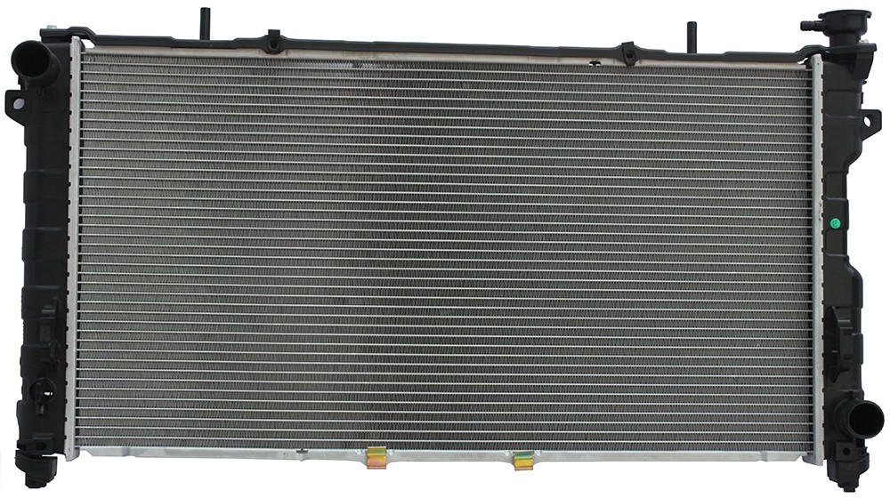 OSC Cooling Products 2311 New Radiator