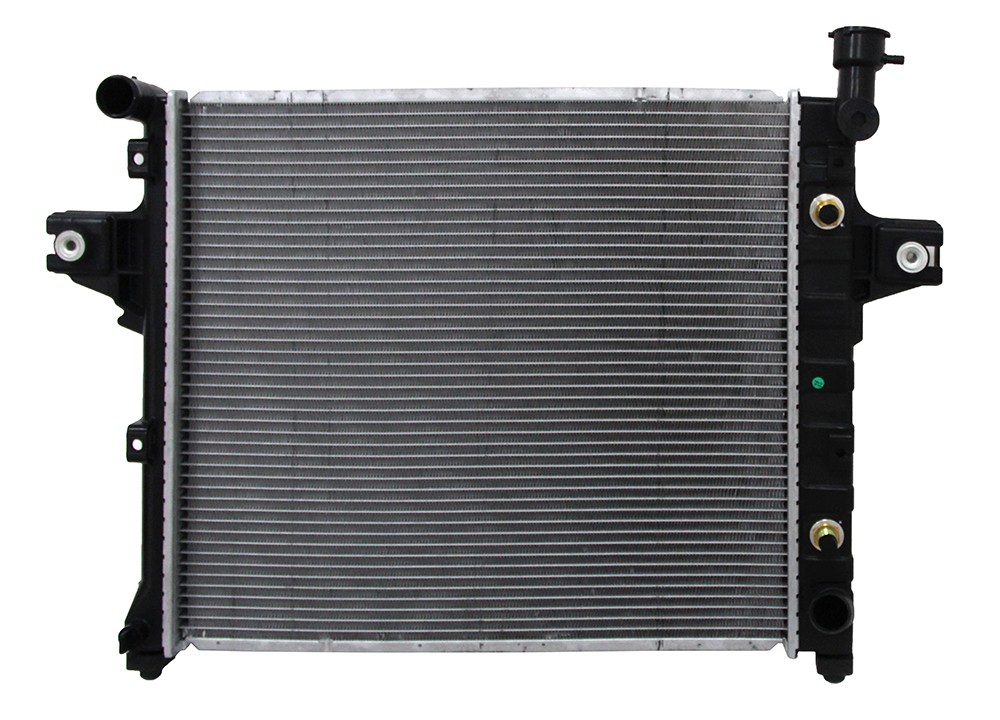 OSC Cooling Products 2336 New Radiator