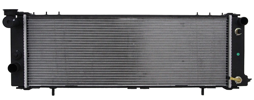 OSC Cooling Products 2340 New Radiator