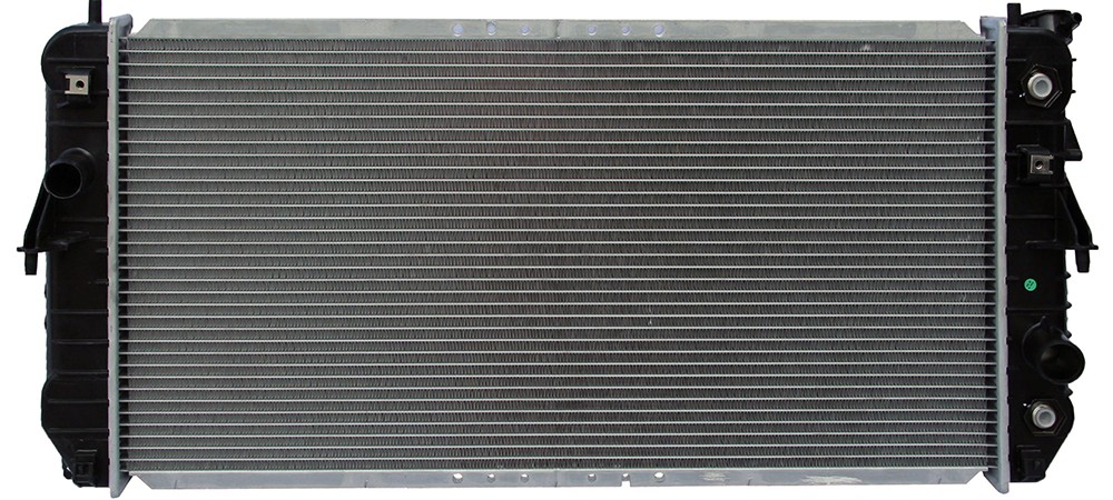OSC Cooling Products 2349 New Radiator