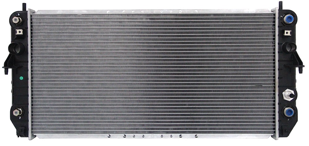OSC Cooling Products 2369 New Radiator