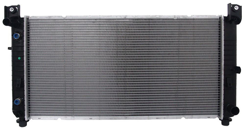OSC Cooling Products 2371 New Radiator