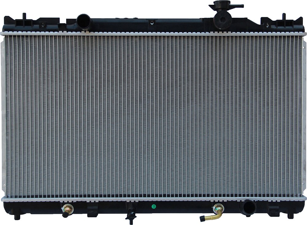 OSC Cooling Products 2437 New Radiator
