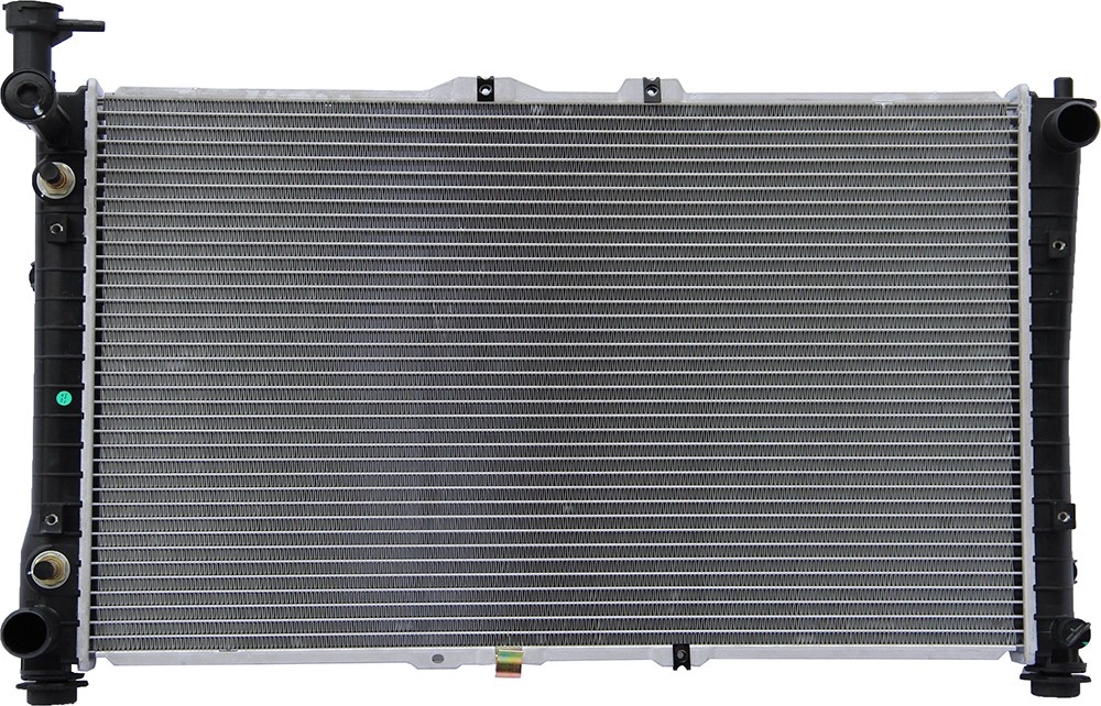 OSC Cooling Products 2442 New Radiator