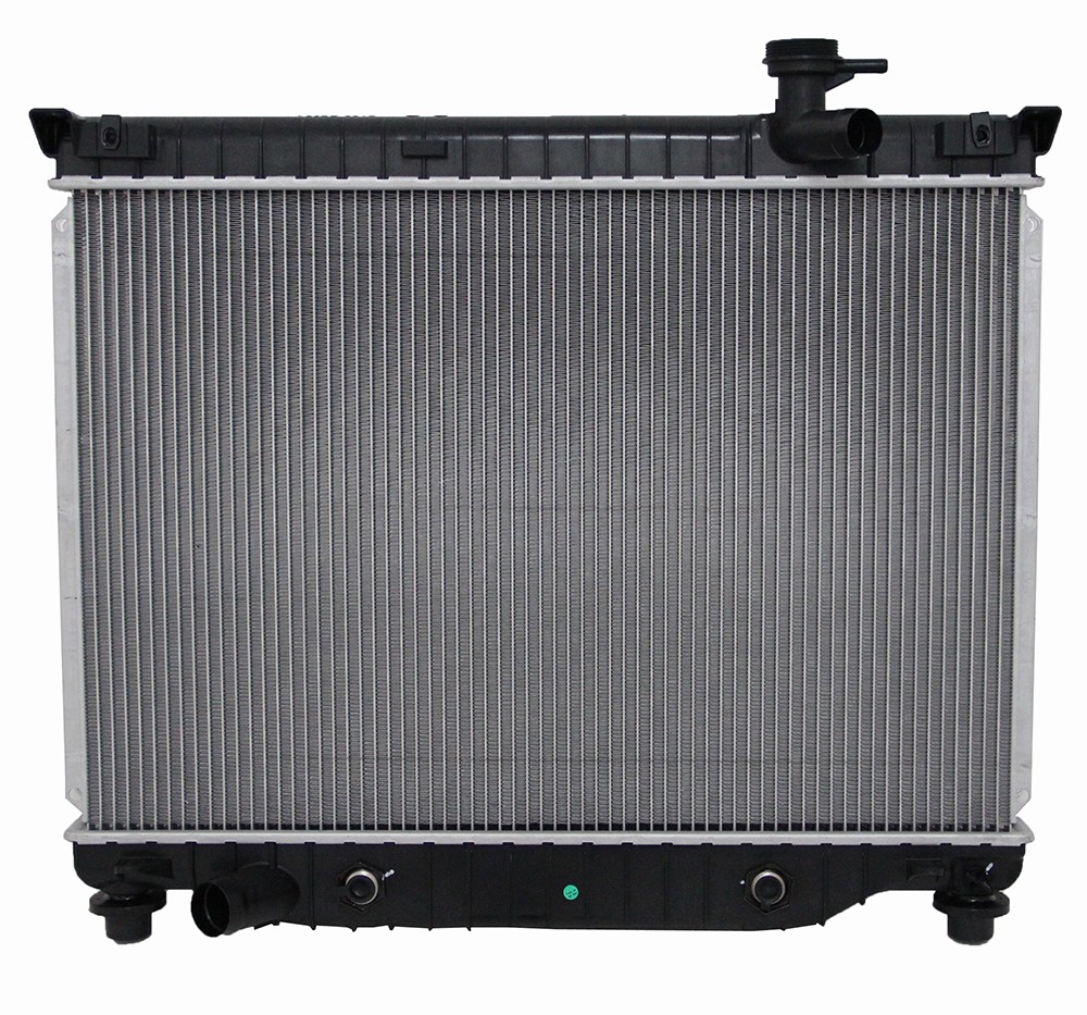 OSC Cooling Products 2458 New Radiator