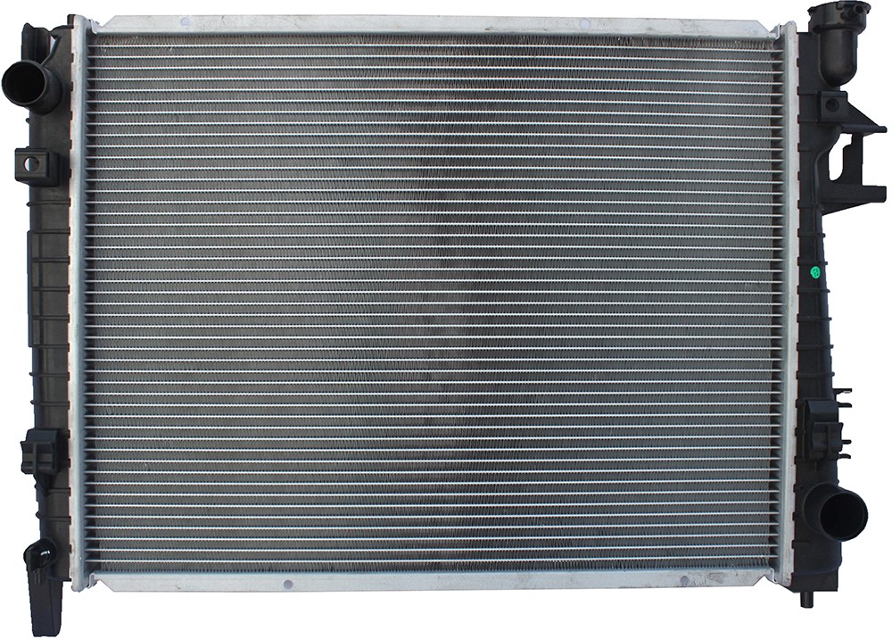 OSC Cooling Products 2480 New Radiator