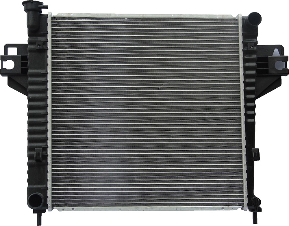OSC Cooling Products 2482 New Radiator