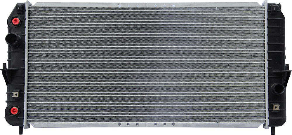 OSC Cooling Products 2492 New Radiator