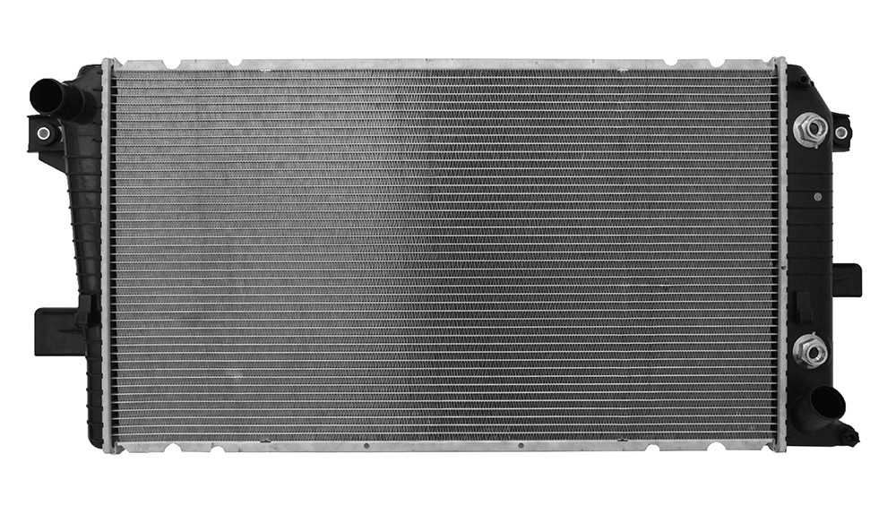 OSC Cooling Products 2510 New Radiator