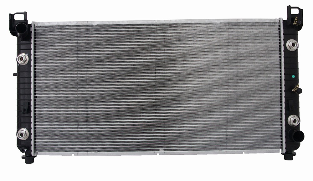 OSC Cooling Products 2537 New Radiator