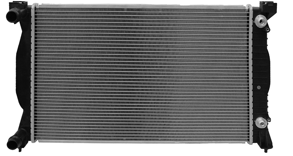OSC Cooling Products 2556 New Radiator