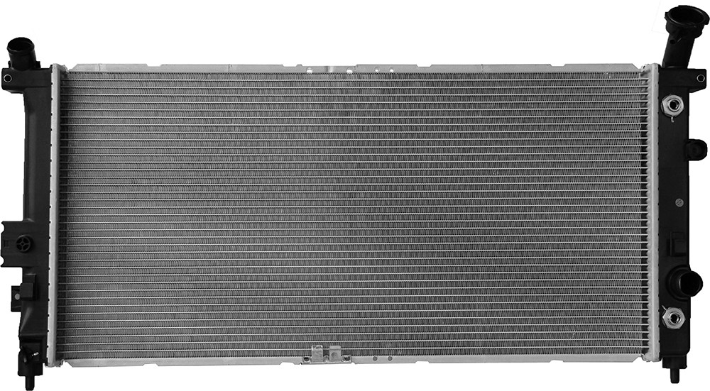 OSC Cooling Products 2562 New Radiator