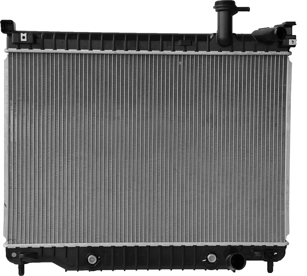 OSC Cooling Products 2563 New Radiator