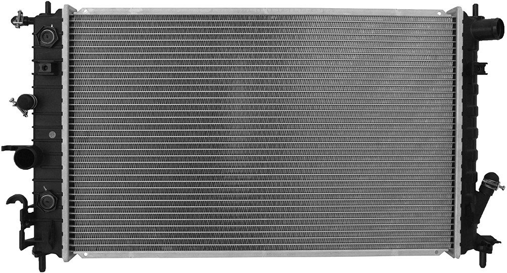 OSC Cooling Products 2607 New Radiator