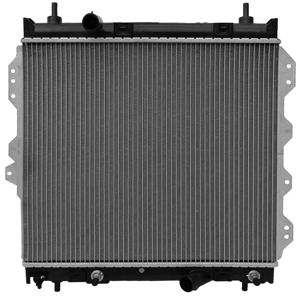 OSC Cooling Products 2677 New Radiator