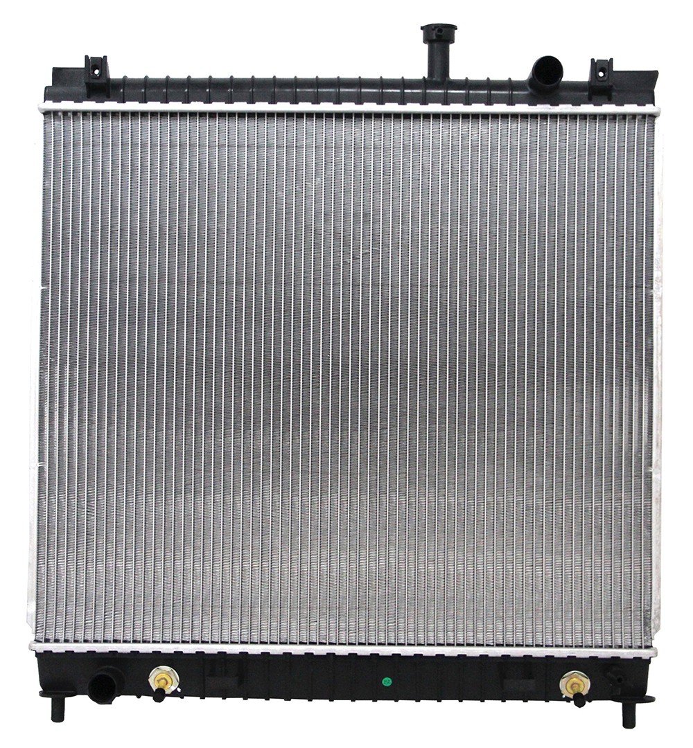OSC Cooling Products 2691 New Radiator