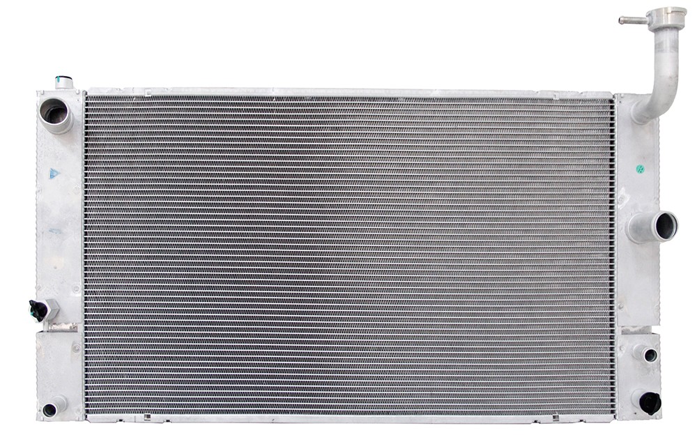 OSC Cooling Products 2758 New Radiator