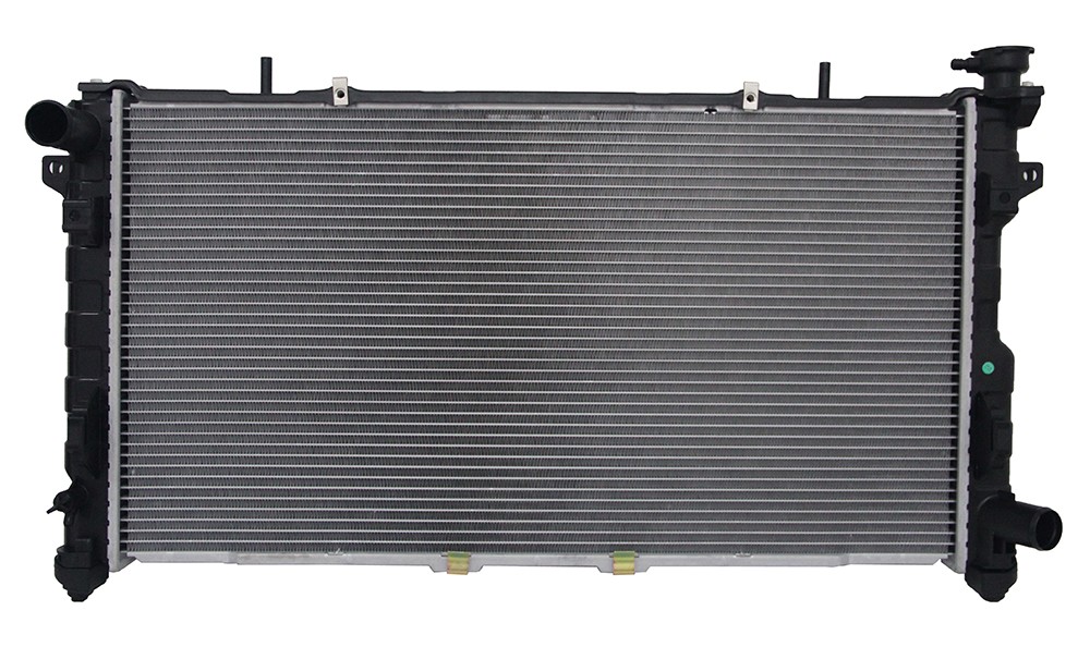 OSC Cooling Products 2770 New Radiator