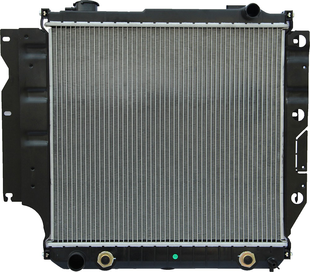 OSC Cooling Products 2841 New Radiator