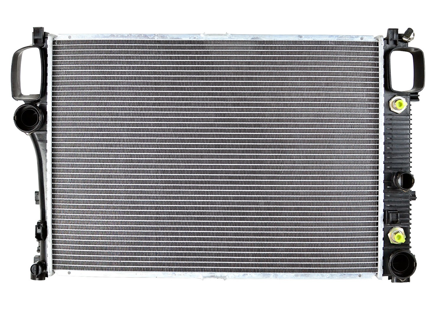 OSC Automotive Products 2875 Radiator