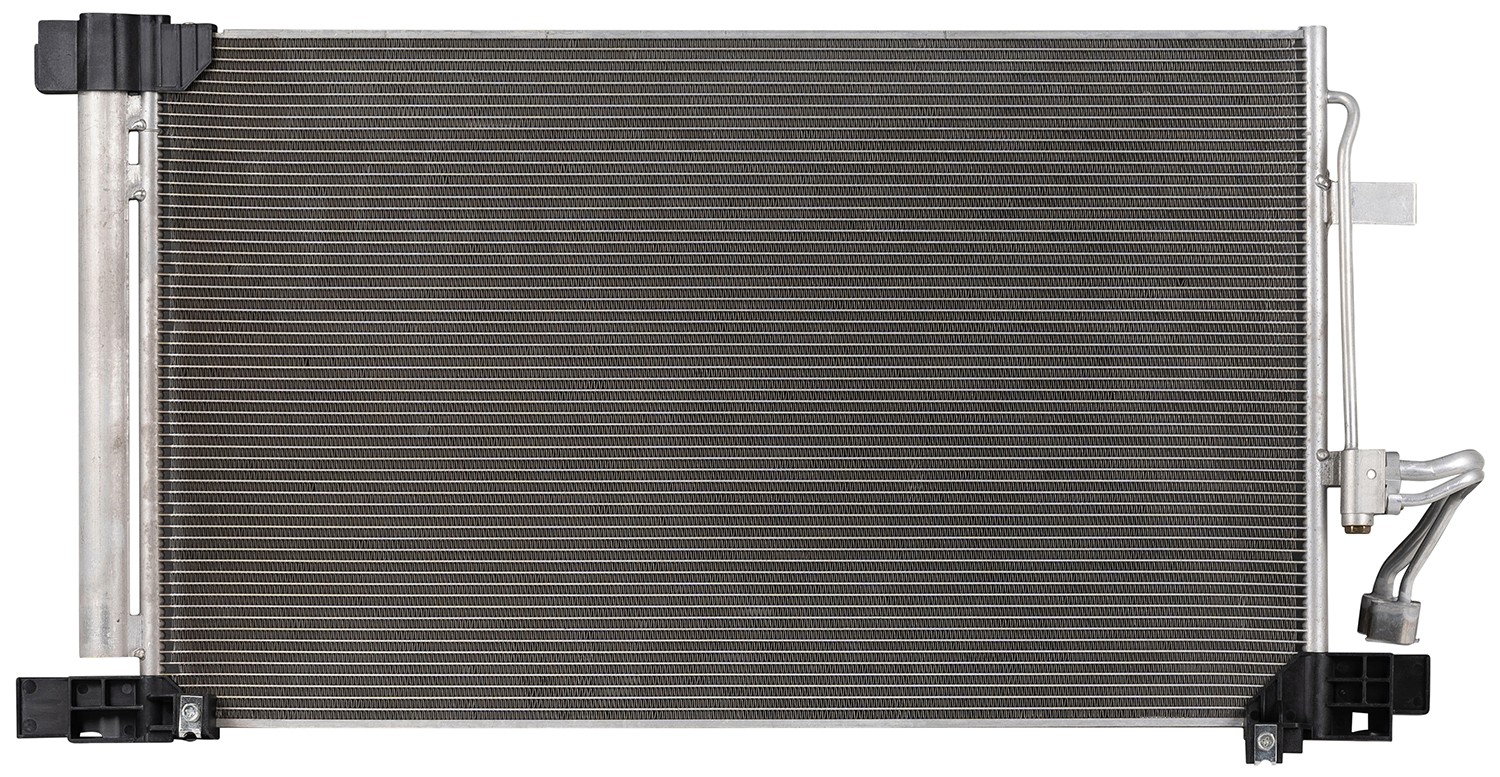 A/C CONDENSER