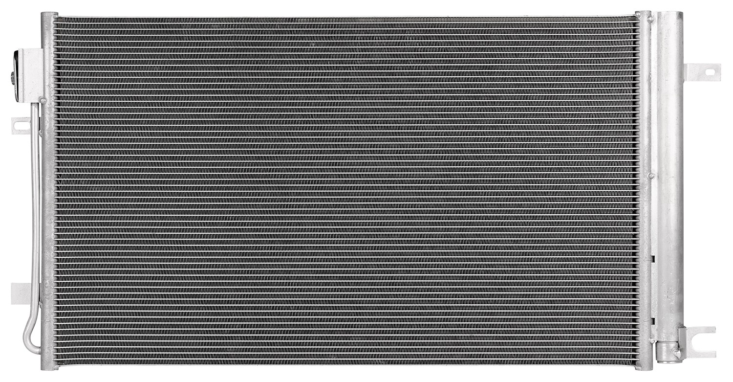 A/C CONDENSER