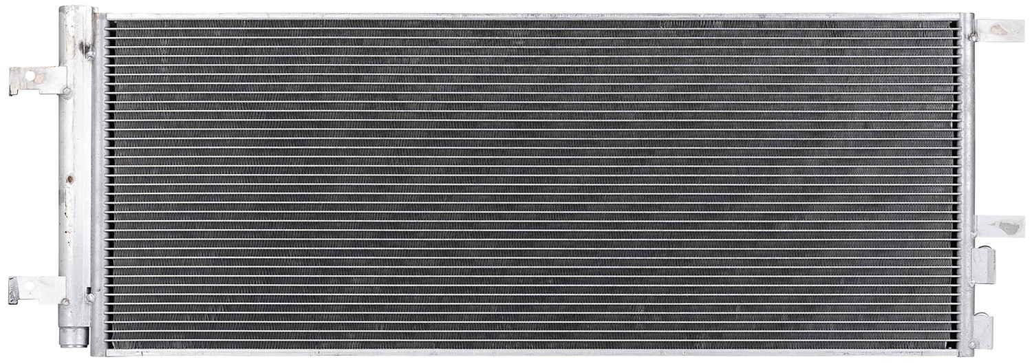 A/C CONDENSER