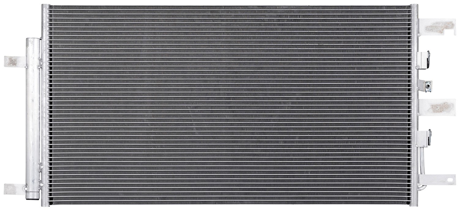 A/C CONDENSER