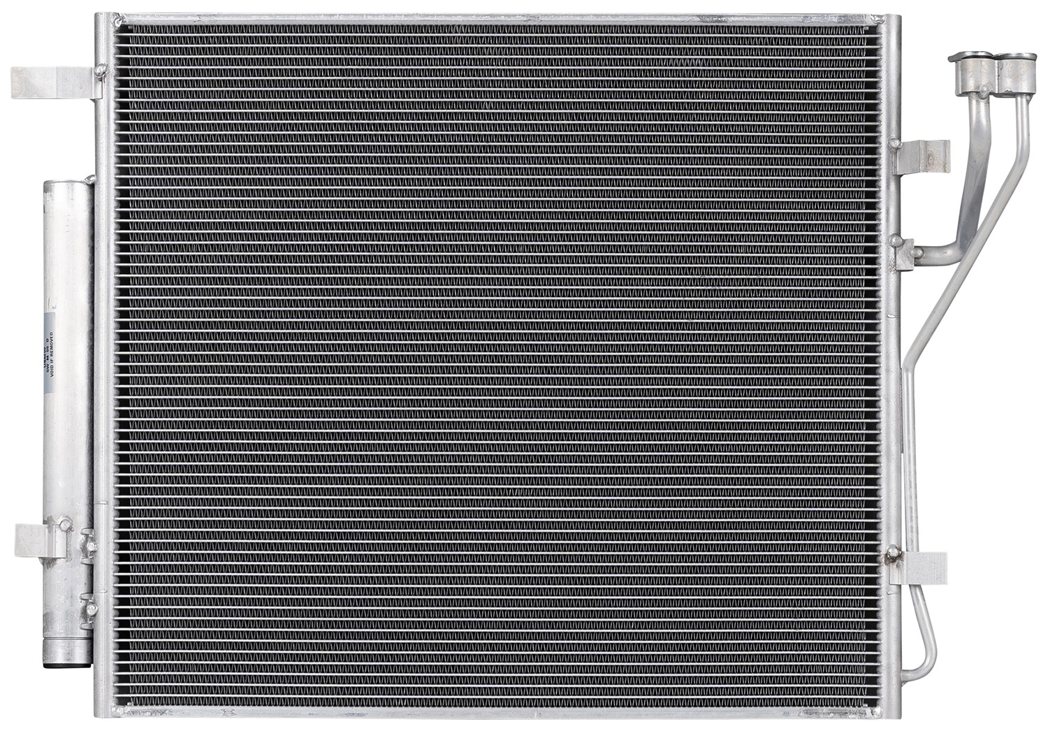 A/C CONDENSER