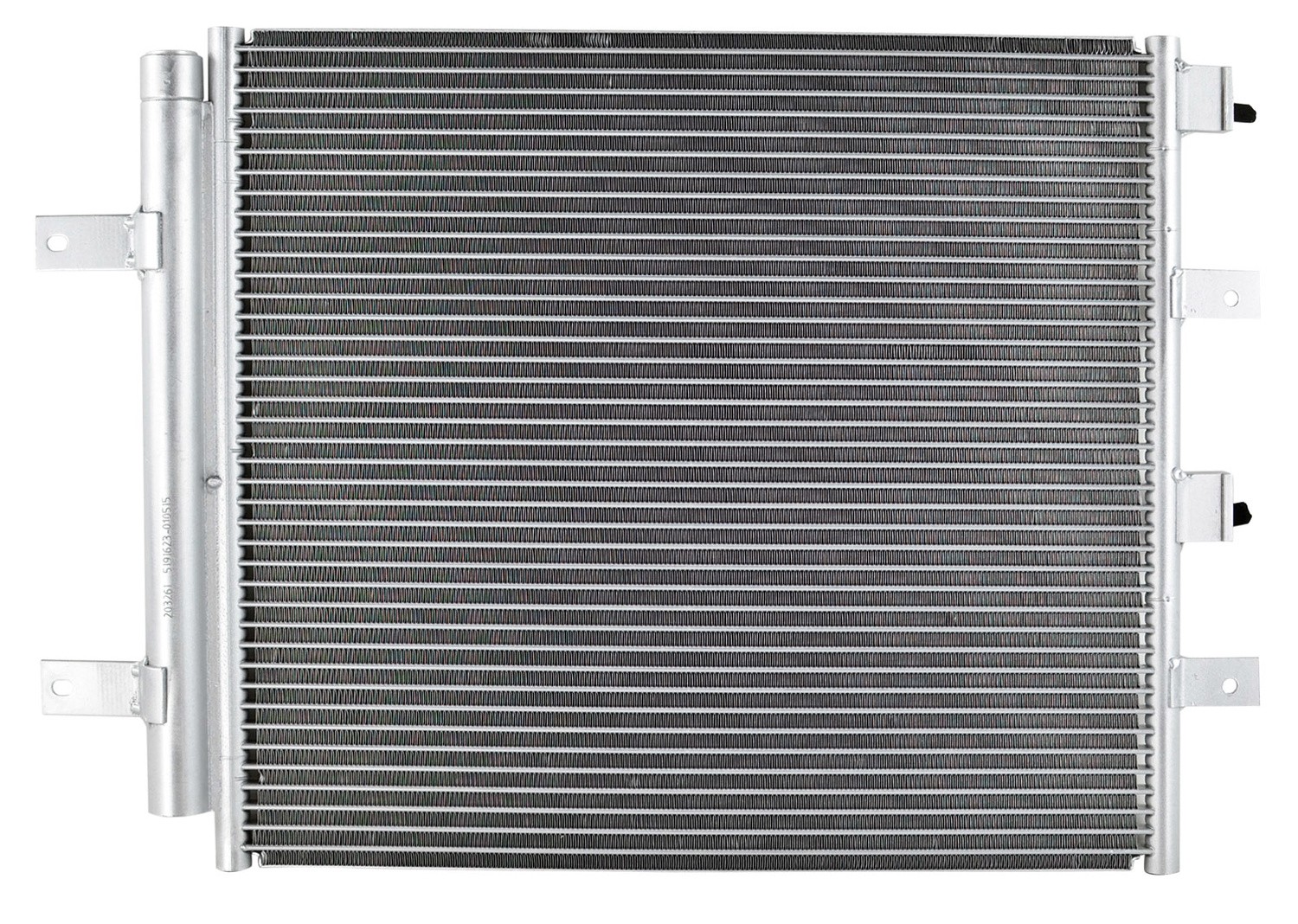 OSC Cooling Products 3261 New Condenser