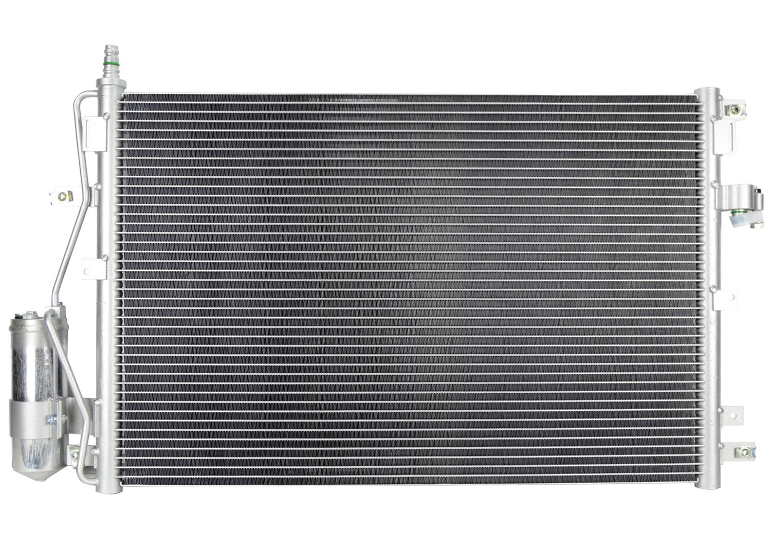 OSC Cooling Products 3318 New Condenser