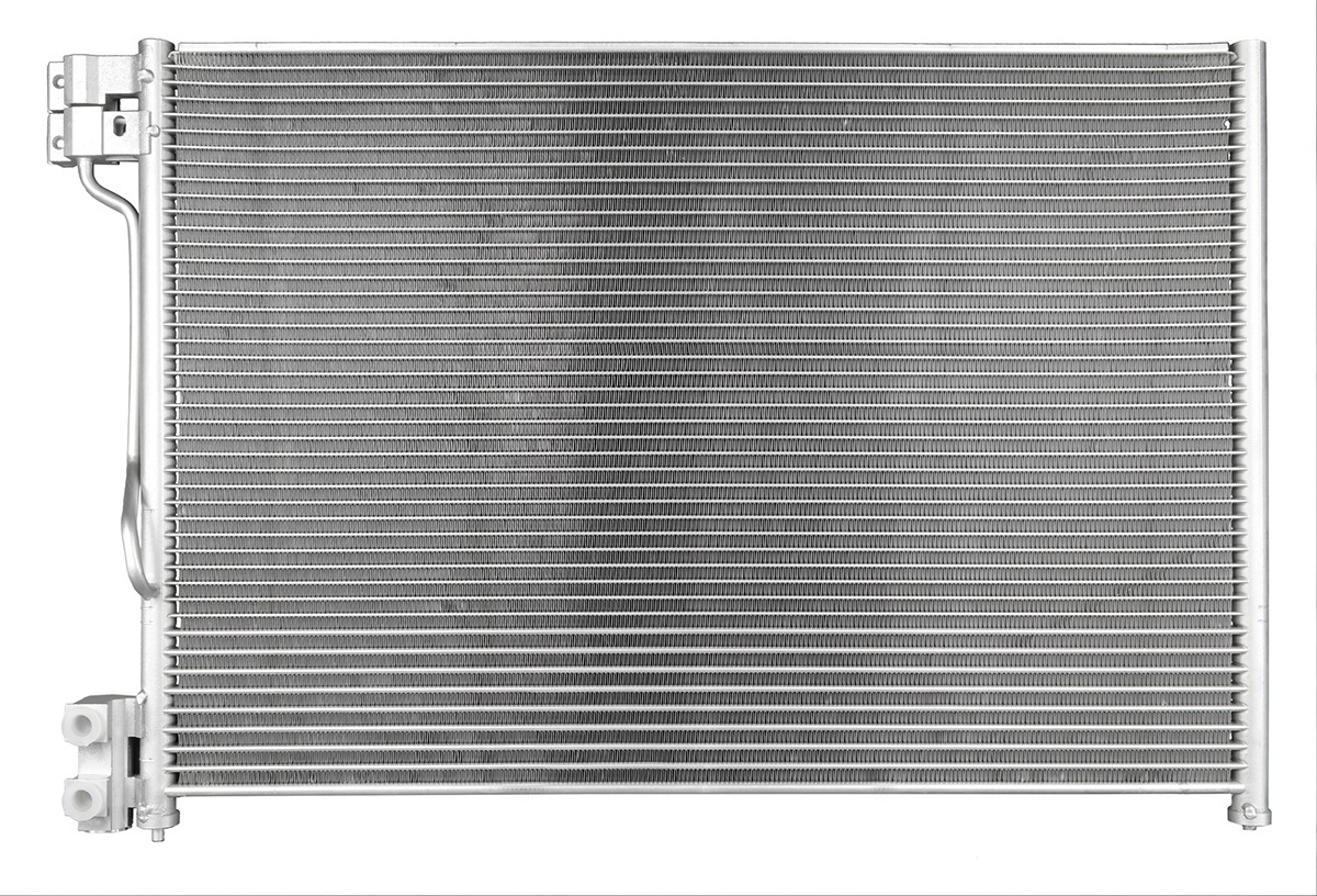 OSC Cooling Products 3557 New Condenser