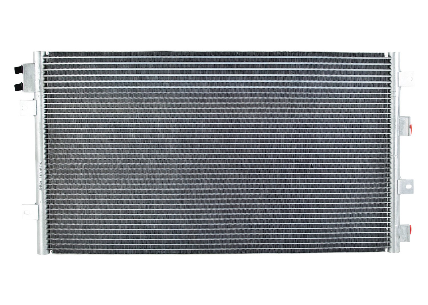 OSC Cooling Products 3570 New Condenser