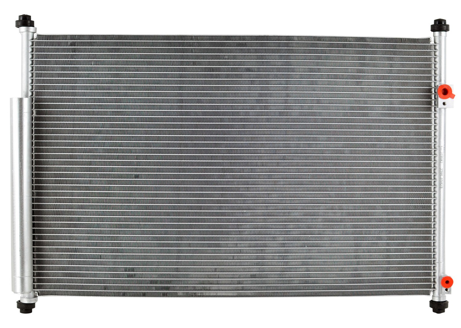 OSC Cooling Products 3582 New Condenser