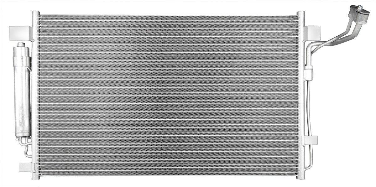 OSC Cooling Products 3639 New Condenser