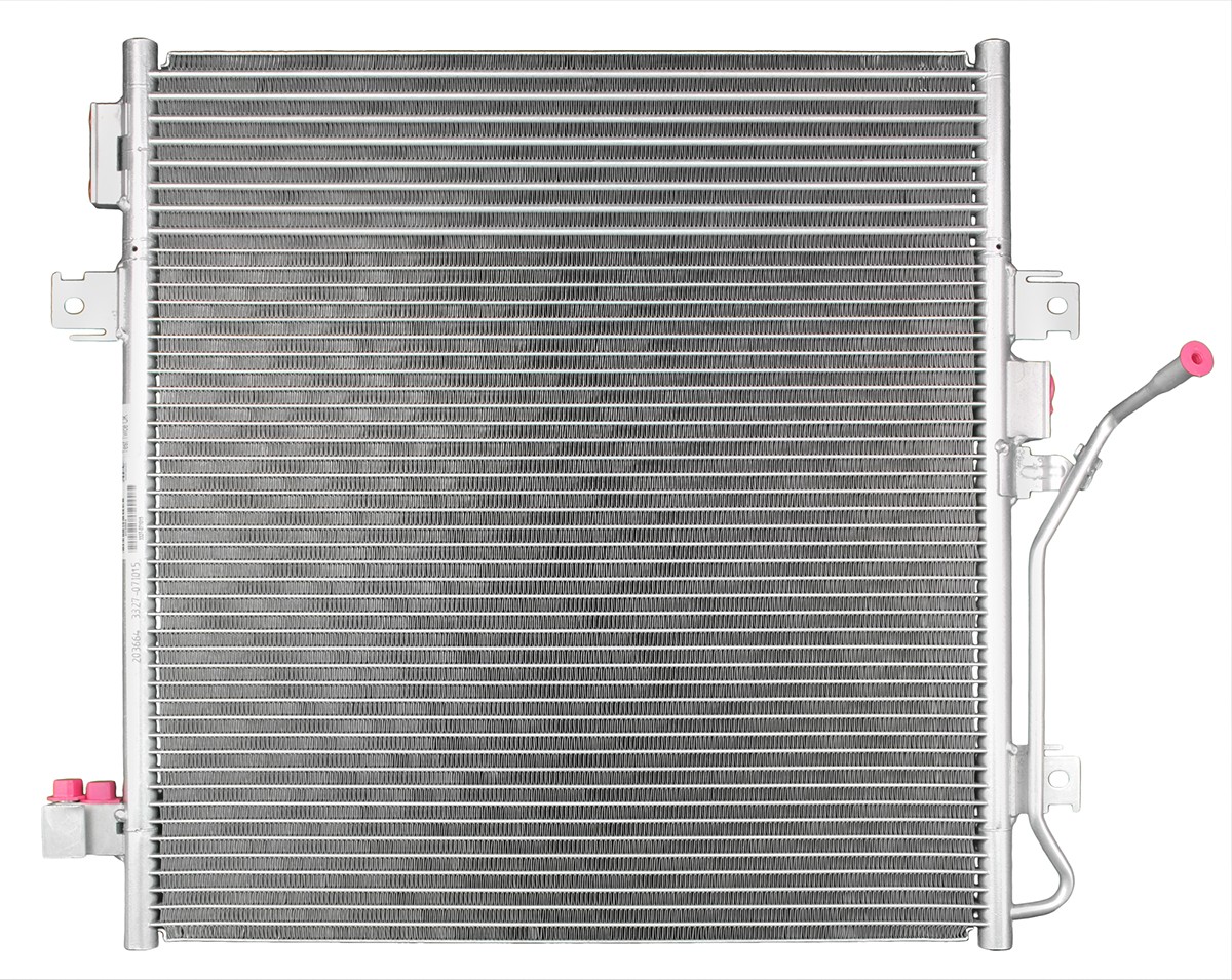 OSC Cooling Products 3664 New Condenser