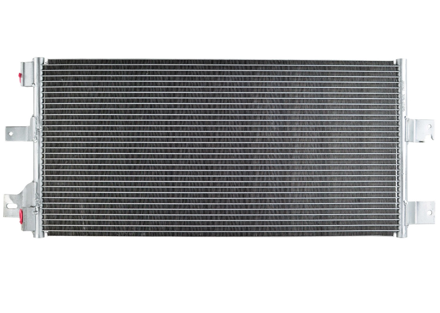 OSC Cooling Products 3762 New Condenser