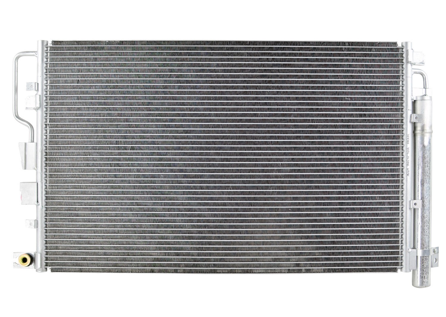 OSC Cooling Products 3789 New Condenser