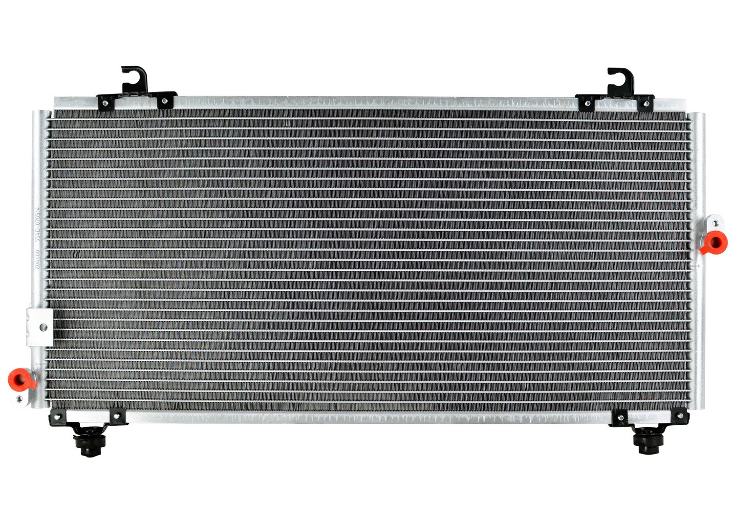 OSC Cooling Products 4668 New Condenser
