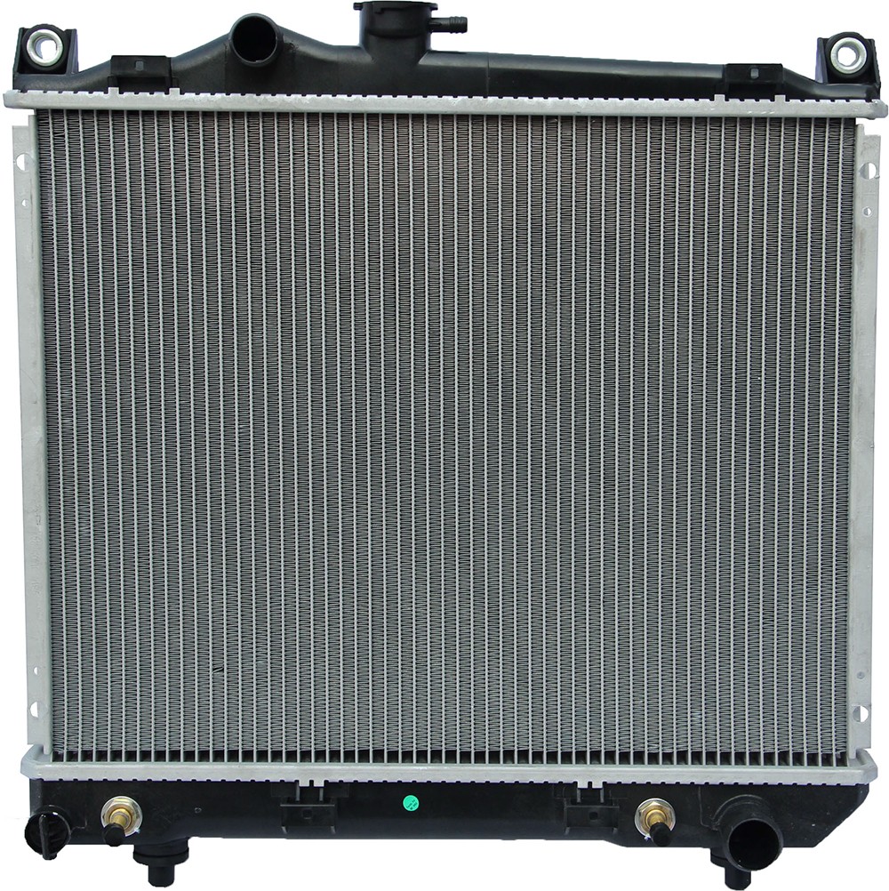 OSC Cooling Products 981 New Radiator