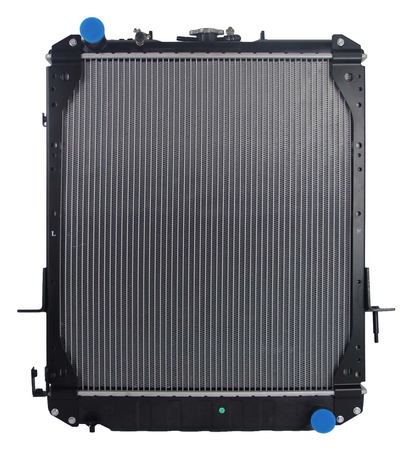 OSC Automotive Products HD1176 Heavy-Duty Radiator
