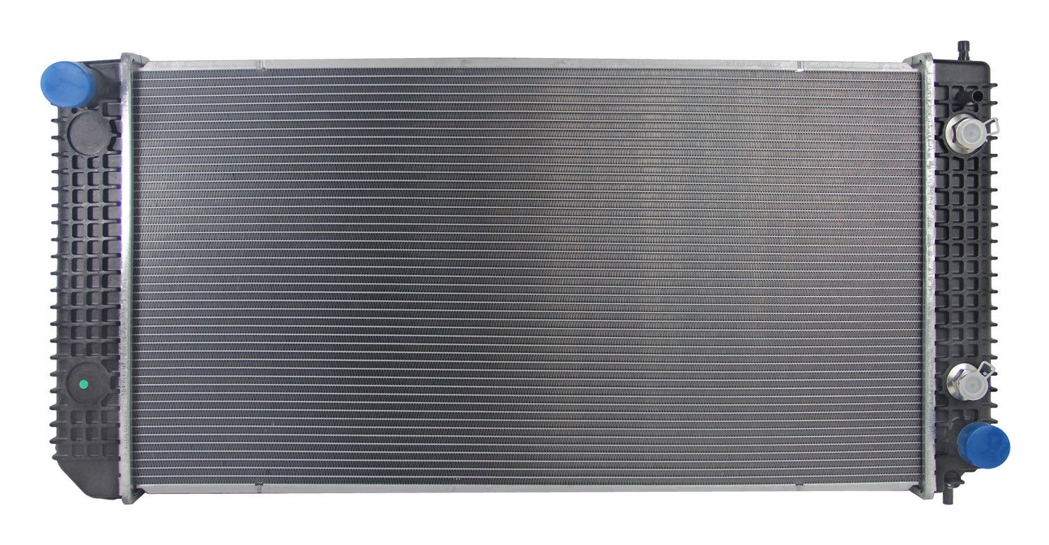 OSC Automotive Products HD1281 Heavy-Duty Radiator